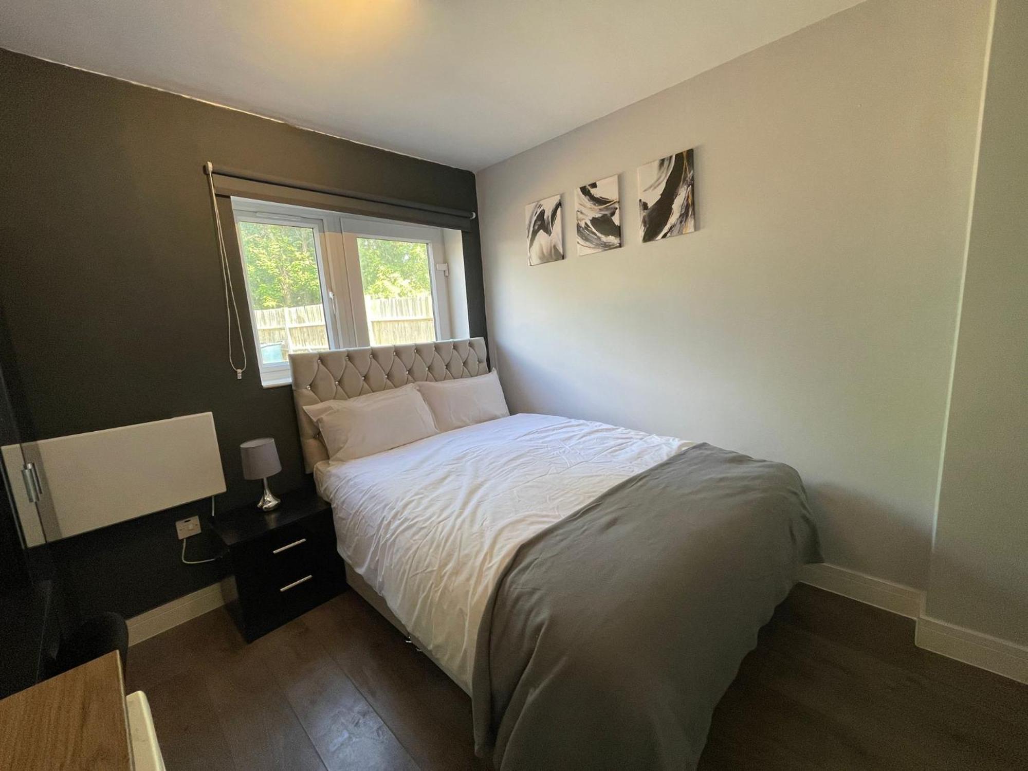Letzi Premium Cozy Retreat Private En-Suite Rooms, Wembley Londres Exterior foto